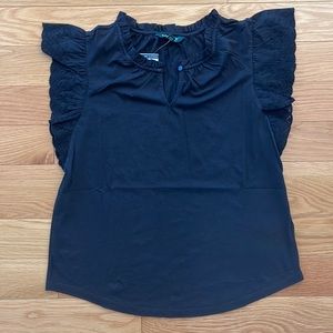 Black Ralph Lauren Top